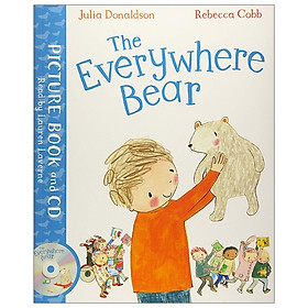 [Download Sách] The Everywhere Bear