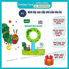Kính Lúp cho bé Chú Sâu Háu Ăn Magnifying Glass