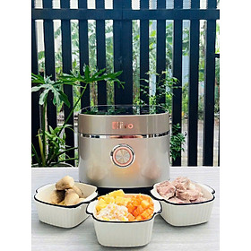 Mua  Hàng chính hãng  Nồi cơm điện Olivo RC86 - Chính hãng -  Lòng Nồi INOX 304 Chống Dính Tự Nhiên  Nấu Cơm Ngon  Thiết Kế Tinh Tế  Sang Trọng