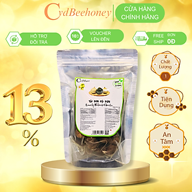 Tỏi Đen Cô Đơn CvdMart 500g - Lonely Black Garlic