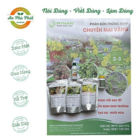 Combo Mai Vàng Rynan + 1 Keo liền da cây Tree Seal (100g) + 1 TRIMIX B1_Điền Trang (100ml)