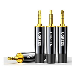 Mua Ugreen UG20762AV189TK 4 chiếc Đầu hàn âm thanh giắc 3.5mm - HÀNG CHÍNH HÃNG