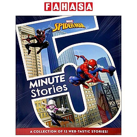 Marvel Spider-Man: 5-Minute Stories