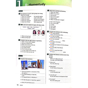 Sách KEY International A1 (Kèm file MP3)