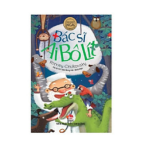 Sách - bác sĩ ai bô lít