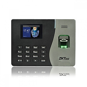 Mua Máy chấm công vân tay ZKTeco K14 - Hàng Chính hãng