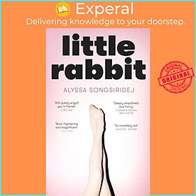 Sách - Little Rabbit by Alyssa Songsiridej (UK edition, hardcover)