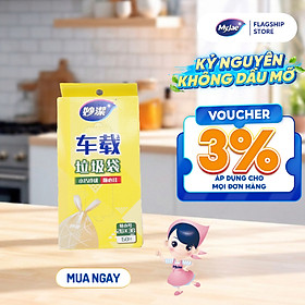 Mua MyJae Túi Rác trên xe hơi dạng hộp (50 túi)