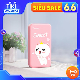 Sạc dự phòng 20000mAh Yoobao S8 PLUS