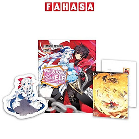 Sách - Ma Vương Tôi Đây Nên Yêu Cô Dâu Elf Của Mình Như Thế Nào? - Tập 4 - Tặng Kèm Bookmark + Postcard