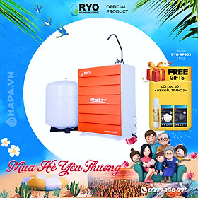 Mua Máy Lọc Nước RYO Hyundai RP903 Chuẩn Nước Uống Trực Tiếp Công Nghệ RO 5 Cấp Lọc  Nhập Khẩu Hàn Quốc - Hàng Chính Hãng