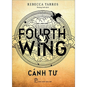 Hình ảnh Cánh Tư - Fourth Wing