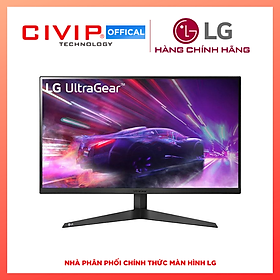 Mua Màn Hình LG UltraGear 24GQ50F-B (24 /VA/165Hz/FHD/FreeSync) (LG 24GQ50F) - Hàng Chính Hãng