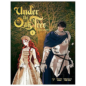 Sách ngoại văn: Under The Oak Tree 1 (The Comic)