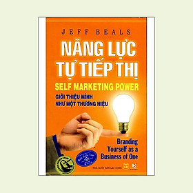 Năng Lực Tự Tiếp Thị - Vanlangbooks