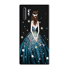 ỐP LƯNG IN ĐÍNH ĐÁ DÀNH CHO SAMSUNG GALAXY NOTE 10 PLUS