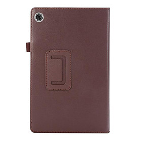 Bao Da Pu Máy Tính Bảng Nắp Lật Kèm Giá Đỡ Cho Amazon Kindle Fire Hd8 2020 / Hd 8 Plus Amazon Fire Hd 8 2020 8.0