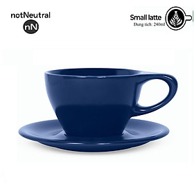 Mua Bộ đĩa và ly sứ NotNeutral LINO Small Latte 240ml