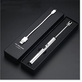 Mua BẬT LỬA ĐIỆN 360 ĐỘ SẠC USB