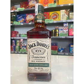 Rượu Jack Daniel's Tennessee Rye Whiskey