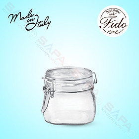 Mua Hũ Thủy Tinh Nắp Cài Kín Hơi Fido Bormioli Rocco 149210ME7321991 (500ml)