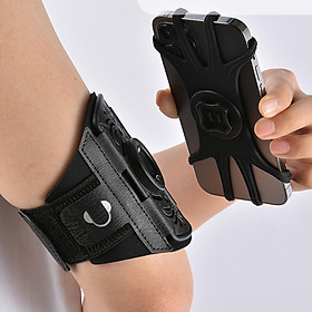 Outdoor Sports Armband Phone Holder Portable Lightweight Fashion Durable Sport Bag for Fitness