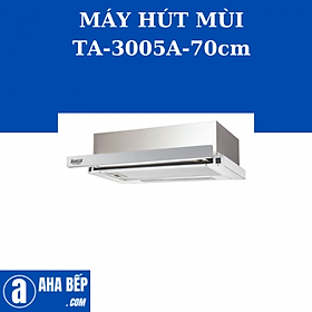 MÁY HÚT MÙI LORCA TA-3005A-70CM - HÀNG CHÍNH HÃNG