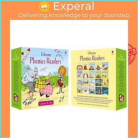 Sách - PHONICS READERS BOXSET by Not Known (US edition, paperback)