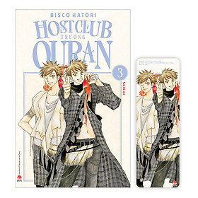 Sách Host Club Trường Ouran