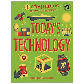 Today's Technology (Infographic: How It Works) - Hachette UK Distribution