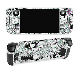 Mua Skin dán Steam Deck mẫu Ahegao Collage Trioscopic (dễ dán  đã cắt sẵn chi tiết)