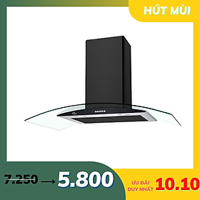 Mua Máy hút khử mùi TOM 3159B (KT 90cm). Tomate Tây Ban Nha. Hàng Chính Hãng