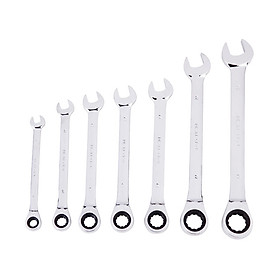Bộ Cờ Lê Tự Động 7 Chi Tiết USA Cao Cấp