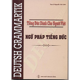 NGỮ PHÁP TIẾNG ĐỨC (2018)