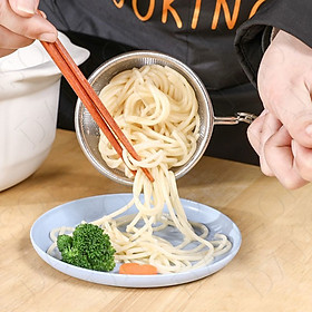 Muôi vớt/nhúng đa năng Echo φ11,5cm - Nội địa Nhật Bản