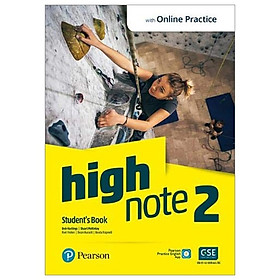 [Download Sách] High Note 2: Student's Book with online Practice