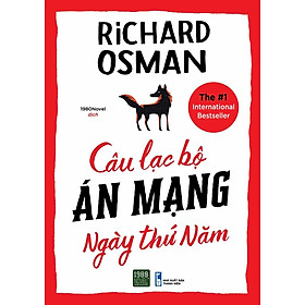 Hình ảnh Sách  Câu lạc bộ án mạng ngày thứ Năm - BẢN QUYỀN