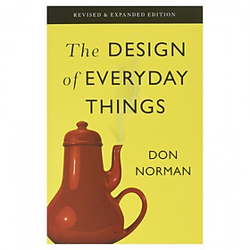 Hình ảnh sách The Design Of Everyday Things