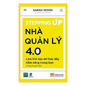 Sách Nhà Quản Lý 4.0