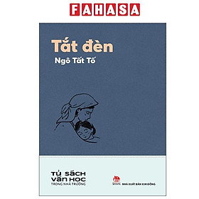 Sách - Tủ Sách Văn Học Trong Nhà Trường - Tắt Đèn