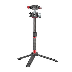 Mua ULANZI MT-43 - Chân Tripod tích hợp Ballhead xoay 360  có thể gập gọn lại - HÀNG CHÍNH HÃNG