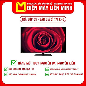 Mua Android Tivi Sharp 8K 60 inch 8T-C60DW1X - HÀNG CHÍNH HÃNG (CHỈ GIAO HCM)