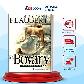 Sách- Bà Bovary- Tiểu Thuyết- 2HBooks