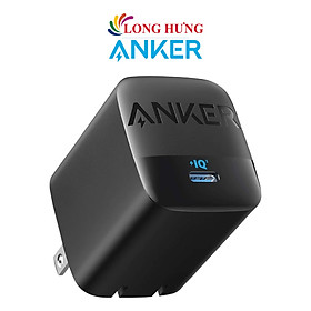 Cốc sạc Anker 316 1Type-C 67W PIQ 3.0 A2671 - Hàng chính hãng