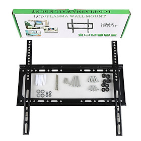 Mua Khung treo áp tường TV LCD/PLASMA cho tất cả tivi từ 26-55 inch(dày 1.5mm) - Hàng nhập khẩu