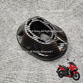 Chụp Đích Pô Dành Cho VARIO 160cc 2022 Nhựa Xi