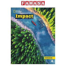 Sách ngoại văn: Impact Ame Workbook 4 (2nd Edition) - Cengage