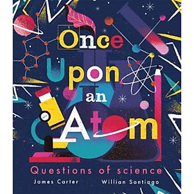 Hình ảnh Review sách Sách tiếng Anh - Once Upon An Atom