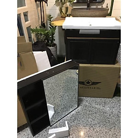 Mua Tủ lavabo nhôm chống ẩm siêu bền đẹp