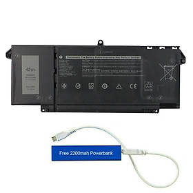 Mua Pin dành cho Laptop Dell 9JM71 Cho Dell Latitude 5320 42 WH